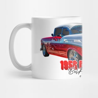 1956 Chevrolet Bel Air Hardtop Coupe Mug